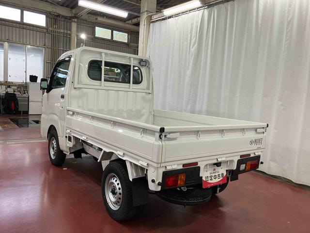 ハイゼットトラックスタンダード　農用スペシャル４ＷＤ　ＣＶＴ車　１オーナー　メンテナンスノート　エアコン　エアバッグ　パワーステアリング　レーンキープアシスト　オートマチックハイビーム　オートライト　衝突被害軽減システム　アイドリングストップ（長崎県）の中古車