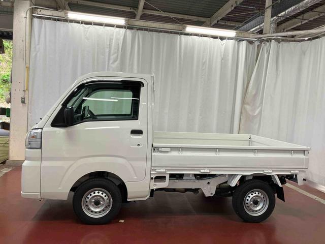 ハイゼットトラックスタンダード　農用スペシャル４ＷＤ　ＣＶＴ車　１オーナー　メンテナンスノート　エアコン　エアバッグ　パワーステアリング　レーンキープアシスト　オートマチックハイビーム　オートライト　衝突被害軽減システム　アイドリングストップ（長崎県）の中古車