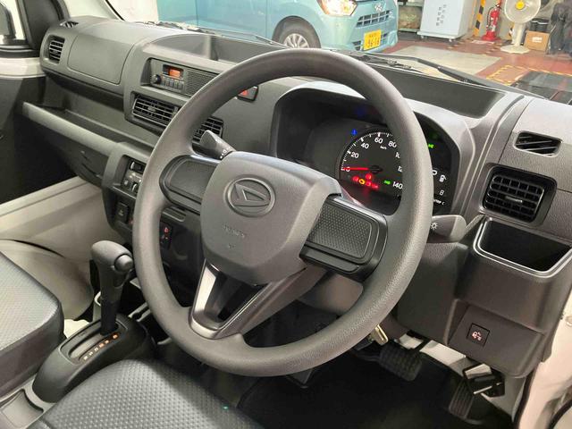 ハイゼットトラックスタンダード　農用スペシャル４ＷＤ　ＣＶＴ車　１オーナー　メンテナンスノート　エアコン　エアバッグ　パワーステアリング　レーンキープアシスト　オートマチックハイビーム　オートライト　衝突被害軽減システム　アイドリングストップ（長崎県）の中古車