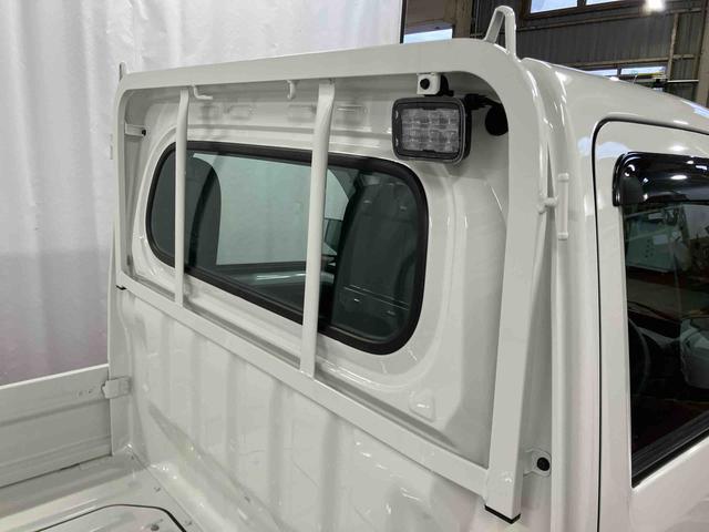 ハイゼットトラックスタンダード　農用スペシャル４ＷＤ　ＣＶＴ車　１オーナー　メンテナンスノート　エアコン　エアバッグ　パワーステアリング　レーンキープアシスト　オートマチックハイビーム　オートライト　衝突被害軽減システム　アイドリングストップ（長崎県）の中古車