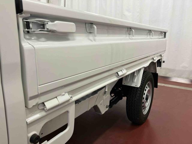 ハイゼットトラックスタンダード　農用スペシャル４ＷＤ　ＣＶＴ車　１オーナー　メンテナンスノート　エアコン　エアバッグ　パワーステアリング　レーンキープアシスト　オートマチックハイビーム　オートライト　衝突被害軽減システム　アイドリングストップ（長崎県）の中古車
