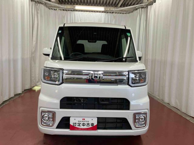 ウェイクGターボ レジャーエディションSAII下取車 ターボ Bluetooth 電動格納式ドアミラー スマートキー&プッシュスタート 衝突安全ボディ 盗難防止システム 記録簿 LEDヘッドライト 運転席助手席エアバック ベンチシート(長崎県)の中古車