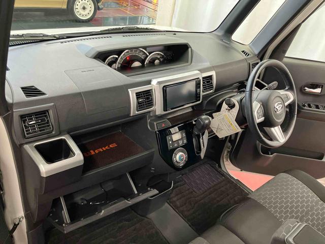 ウェイクGターボ レジャーエディションSAII下取車 ターボ Bluetooth 電動格納式ドアミラー スマートキー&プッシュスタート 衝突安全ボディ 盗難防止システム 記録簿 LEDヘッドライト 運転席助手席エアバック ベンチシート(長崎県)の中古車