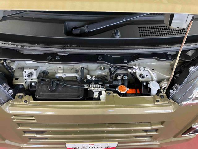 ハイゼットカーゴデッキバンＧ届出済未使用車　元展示車　両側電動スライドドア　スマートキー　プッシュスタート　衝突回避支援システム　ＬＥＤヘッドライト　レーンキープアシスト　電動格納ドアミラー　エアバッグ　オートマチックハイビーム（長崎県）の中古車