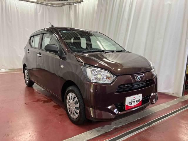 ミライースＬ　ＳＡIII車線逸脱警報装置　１オーナー　衝突被害軽減システム　横滑り防止　Ｗエアバッグ　オートマチックハイビーム　衝突安全ボディ　オートライト　整備記録簿　ＡＢＳ　アイドリングストップ　盗難防止システム（長崎県）の中古車