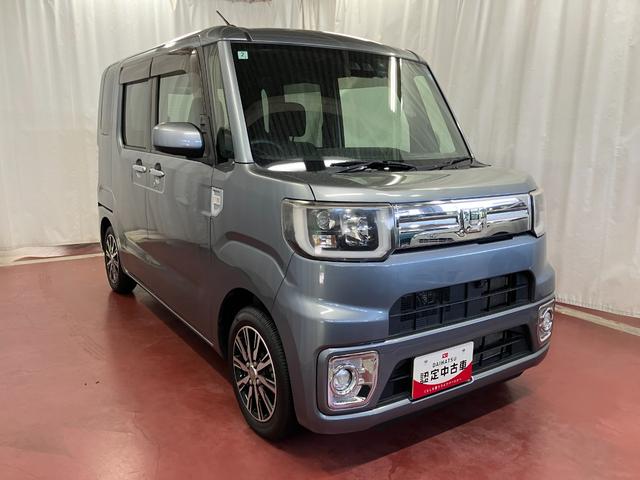 ウェイクＧターボＳＡIII下取車　ターボ　衝突被害軽減システム　ナビ　ドラレコ　パノラマモニター　Ｂｌｕｅｔｏｏｔｈ　ＬＥＤヘッドランプ　両側電動スライドドア　オートマチックハイビーム　ＤＶＤ　ＨＤＭＩ　アイドリングストップ（長崎県）の中古車