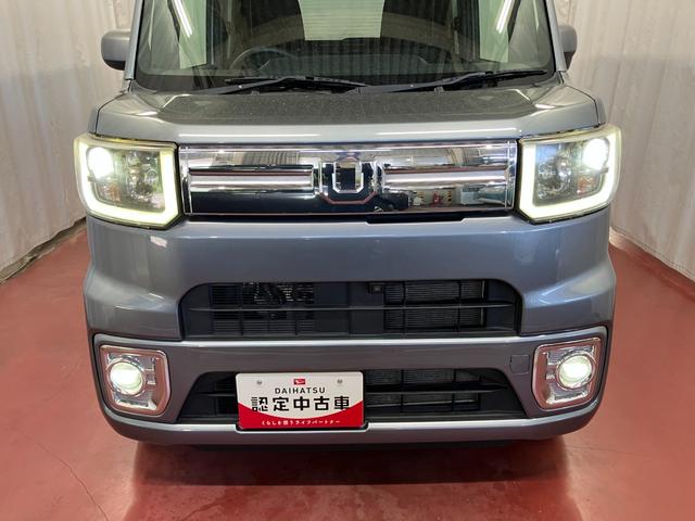 ウェイクＧターボＳＡIII下取車　ターボ　衝突被害軽減システム　ナビ　ドラレコ　パノラマモニター　Ｂｌｕｅｔｏｏｔｈ　ＬＥＤヘッドランプ　両側電動スライドドア　オートマチックハイビーム　ＤＶＤ　ＨＤＭＩ　アイドリングストップ（長崎県）の中古車
