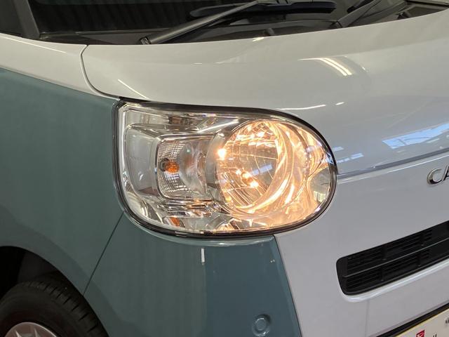 ムーヴキャンバスストライプスX届出済未使用車 元展示車 禁煙 アイドリングストップ 衝突被害軽減システム 電動格納ミラー レーンキープアシスト 1オーナー スマートキー 両側電動スライドドア イモビライザー ベンチシート(長崎県)の中古車