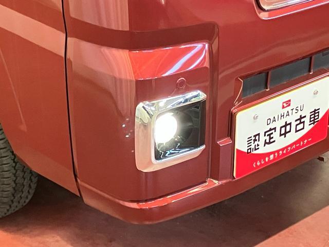 ハイゼットトラックジャンボエクストラ届出済未使用車 元展示車 2WD CVT車 衝突被害軽減システム オートマチックハイビーム オートライト 電動格納ミラー スマートキー LEDヘッドランプ アイドリングストップ 禁煙 1オーナー(長崎県)の中古車