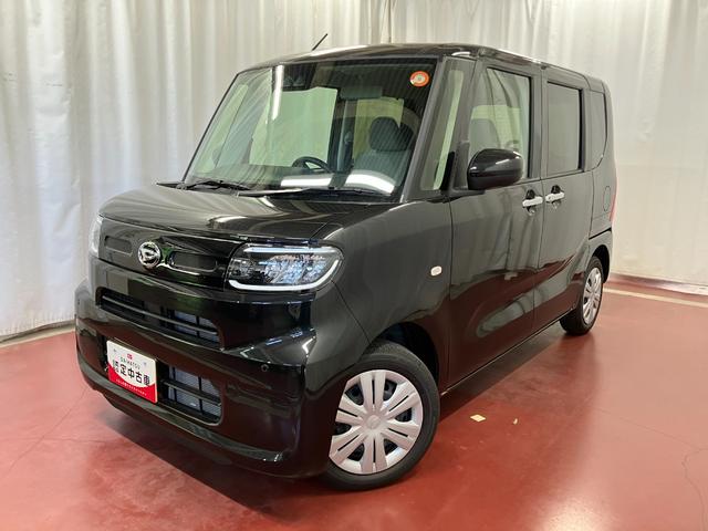タントX届出済未使用車 元展示車 禁煙 アイドリングストップ シートヒーター 電動格納ミラー スマートキー LEDヘッドランプ オートライト オートマチックハイビーム 片側電動両側スライドドア 衝突安全ボディ(長崎県)の中古車