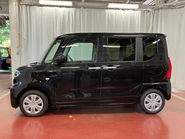 タントX届出済未使用車 元展示車 禁煙 アイドリングストップ シートヒーター 電動格納ミラー スマートキー LEDヘッドランプ オートライト オートマチックハイビーム 片側電動両側スライドドア 衝突安全ボディ(長崎県)の中古車