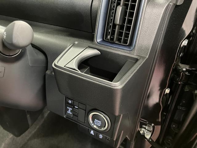 タントX届出済未使用車 元展示車 禁煙 アイドリングストップ シートヒーター 電動格納ミラー スマートキー LEDヘッドランプ オートライト オートマチックハイビーム 片側電動両側スライドドア 衝突安全ボディ(長崎県)の中古車