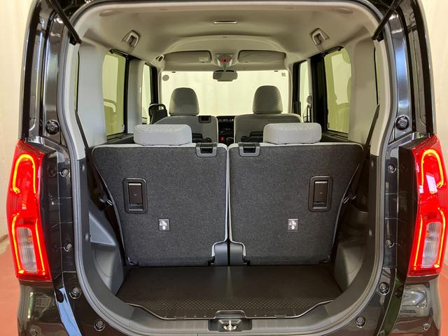 タントX届出済未使用車 元展示車 禁煙 アイドリングストップ シートヒーター 電動格納ミラー スマートキー LEDヘッドランプ オートライト オートマチックハイビーム 片側電動両側スライドドア 衝突安全ボディ(長崎県)の中古車