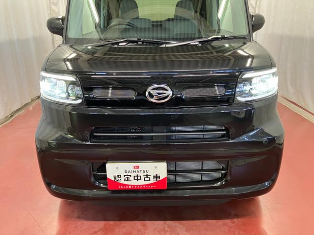 タントX届出済未使用車 元展示車 禁煙 アイドリングストップ シートヒーター 電動格納ミラー スマートキー LEDヘッドランプ オートライト オートマチックハイビーム 片側電動両側スライドドア 衝突安全ボディ(長崎県)の中古車