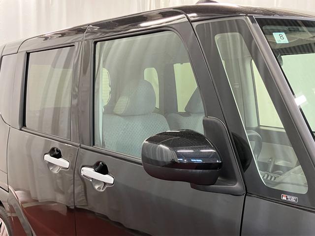 タントX届出済未使用車 元展示車 禁煙 アイドリングストップ シートヒーター 電動格納ミラー スマートキー LEDヘッドランプ オートライト オートマチックハイビーム 片側電動両側スライドドア 衝突安全ボディ(長崎県)の中古車