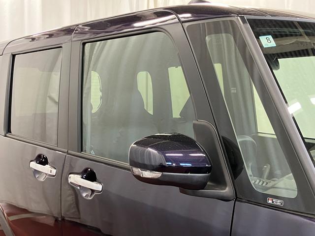 タントカスタムＸリミテッド届出済未使用車　元展示車　衝突被害軽減システム　禁煙　両側電動スライドドア　シートヒーター　ＥＴＣ　アダプティブクルーズコントロール　スマートキー　ＬＥＤヘッドランプ　オートマチックハイビーム（長崎県）の中古車