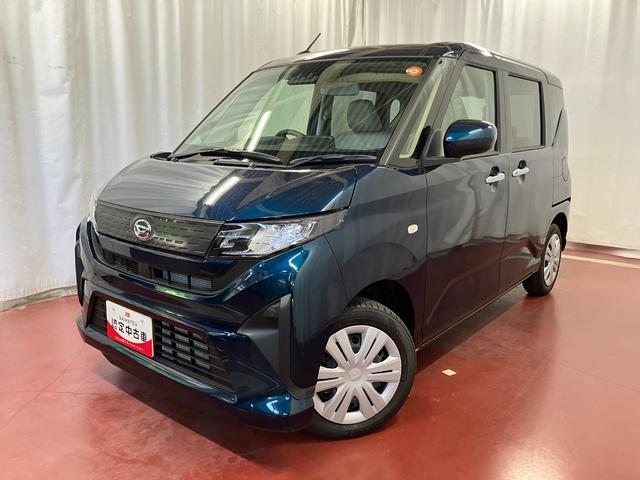 ムーヴＸ届出済未使用車　元展示車　オートマチックハイビーム　ＬＥＤヘッドランプ　電動格納ミラー　アイドリングストップ　レーンアシスト　オートライト　スマートキー　プッシュスタート　衝突被害軽減システム（長崎県）の中古車