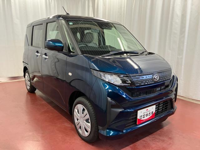 ムーヴＸ届出済未使用車　元展示車　オートマチックハイビーム　ＬＥＤヘッドランプ　電動格納ミラー　アイドリングストップ　レーンアシスト　オートライト　スマートキー　プッシュスタート　衝突被害軽減システム（長崎県）の中古車