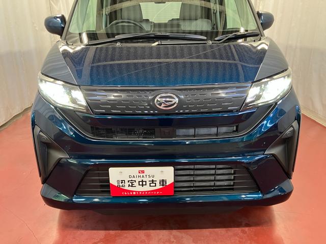 ムーヴＸ届出済未使用車　元展示車　オートマチックハイビーム　ＬＥＤヘッドランプ　電動格納ミラー　アイドリングストップ　レーンアシスト　オートライト　スマートキー　プッシュスタート　衝突被害軽減システム（長崎県）の中古車