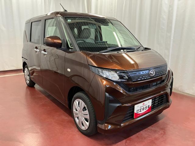 ムーヴX届出済未使用車 元展示車 禁煙車 1オーナー 9インチディスプレイオーディオ LEDヘッドランプ ベンチシート オートマチックハイビーム 片側電動両側スライドドア バックカメラ TV 電動格納ミラー(長崎県)の中古車
