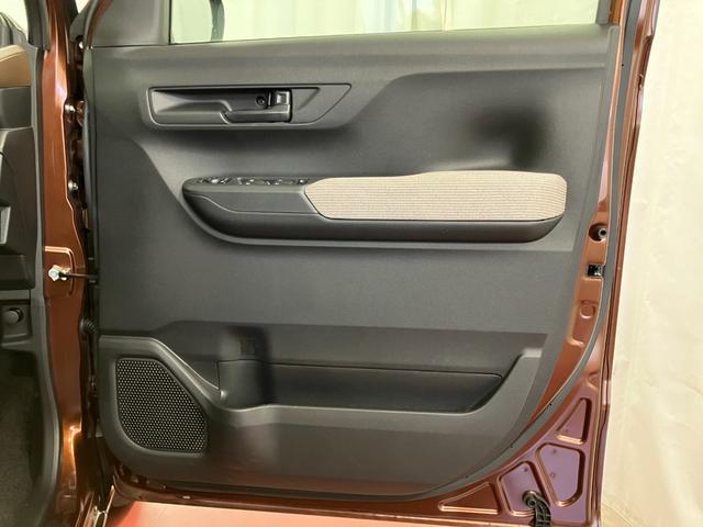 ムーヴX届出済未使用車 元展示車 禁煙車 1オーナー 9インチディスプレイオーディオ LEDヘッドランプ ベンチシート オートマチックハイビーム 片側電動両側スライドドア バックカメラ TV 電動格納ミラー(長崎県)の中古車