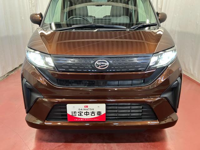 ムーヴX届出済未使用車 元展示車 禁煙車 1オーナー 9インチディスプレイオーディオ LEDヘッドランプ ベンチシート オートマチックハイビーム 片側電動両側スライドドア バックカメラ TV 電動格納ミラー(長崎県)の中古車