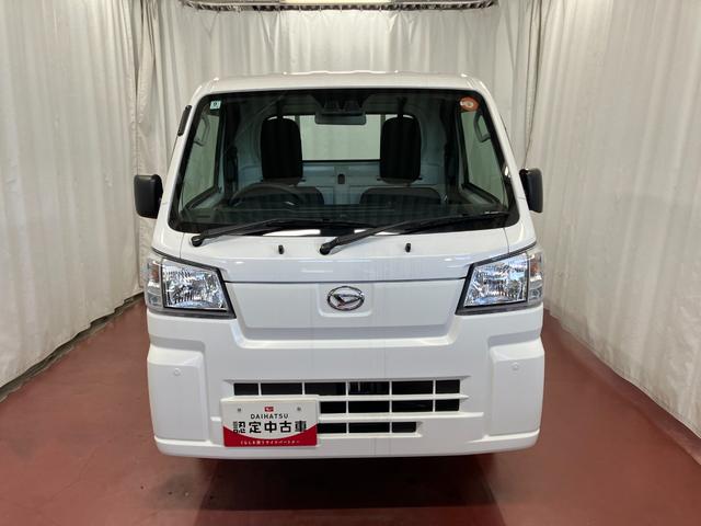 ハイゼットトラックスタンダード　農用スペシャル１オーナー　４ＷＤ　マニュアル車　衝突被害軽減システム　レーンキープアシスト　運転席エアバッグ　助手席エアバッグ　アイドリングストップ　ＡＢＳ　オートライト　オートマチックハイビーム（長崎県）の中古車