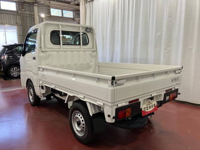 ハイゼットトラックスタンダード　農用スペシャル１オーナー　４ＷＤ　マニュアル車　衝突被害軽減システム　レーンキープアシスト　運転席エアバッグ　助手席エアバッグ　アイドリングストップ　ＡＢＳ　オートライト　オートマチックハイビーム（長崎県）の中古車