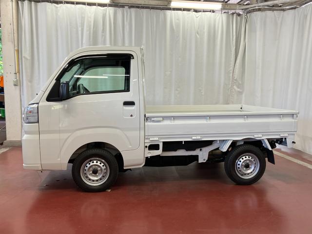 ハイゼットトラックスタンダード　農用スペシャル１オーナー　４ＷＤ　マニュアル車　衝突被害軽減システム　レーンキープアシスト　運転席エアバッグ　助手席エアバッグ　アイドリングストップ　ＡＢＳ　オートライト　オートマチックハイビーム（長崎県）の中古車