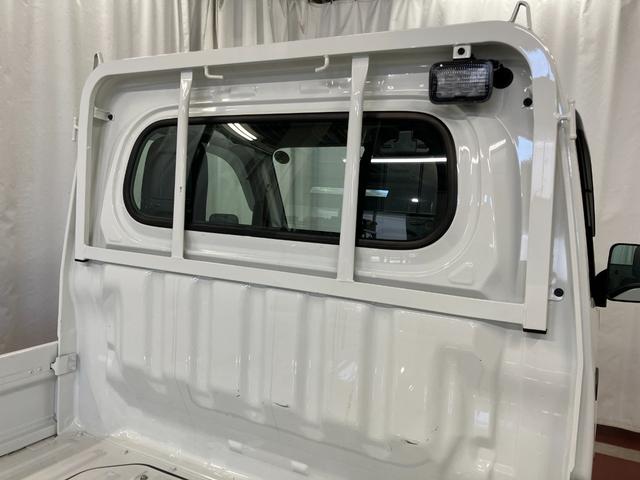 ハイゼットトラックスタンダード　農用スペシャル１オーナー　４ＷＤ　マニュアル車　衝突被害軽減システム　レーンキープアシスト　運転席エアバッグ　助手席エアバッグ　アイドリングストップ　ＡＢＳ　オートライト　オートマチックハイビーム（長崎県）の中古車