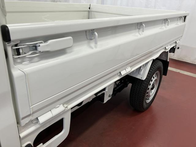 ハイゼットトラックスタンダード　農用スペシャル１オーナー　４ＷＤ　マニュアル車　衝突被害軽減システム　レーンキープアシスト　運転席エアバッグ　助手席エアバッグ　アイドリングストップ　ＡＢＳ　オートライト　オートマチックハイビーム（長崎県）の中古車