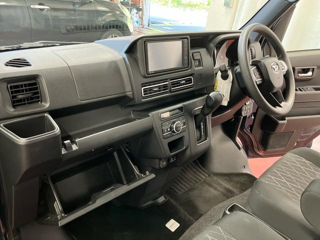 アトレーRS下取車 DVDオーディオ バックカメラ アダプティブクルーズコントロール USB接続 衝突被害軽減システム ETC キーフリー 横滑り防止システム LEDヘッドライト オートマチックハイビーム(長崎県)の中古車