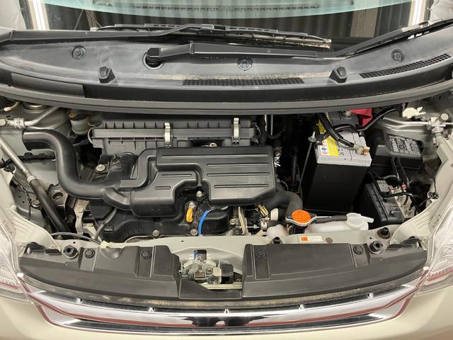 ムーヴL下取車 盗難防止装置 電動格納ドアミラー 運転席、助手席エアバック CDオーディオ ラジオ キーレスエントリー 衝突安全ボディ アイドリングストップ アクセサリーソケット(長崎県)の中古車