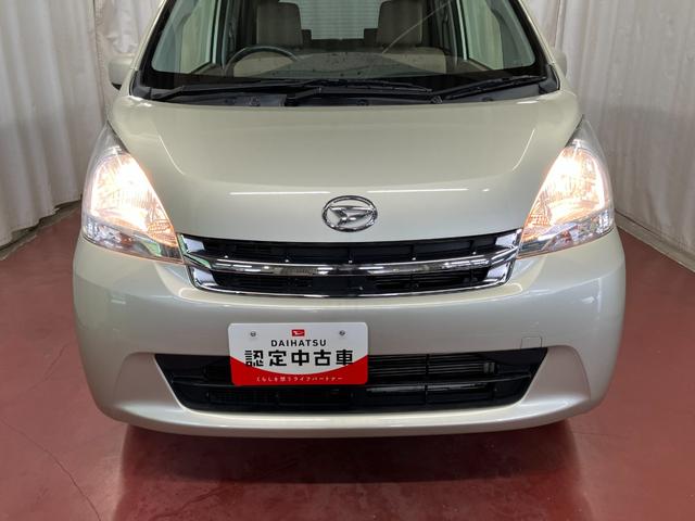 ムーヴL下取車 盗難防止装置 電動格納ドアミラー 運転席、助手席エアバック CDオーディオ ラジオ キーレスエントリー 衝突安全ボディ アイドリングストップ アクセサリーソケット(長崎県)の中古車
