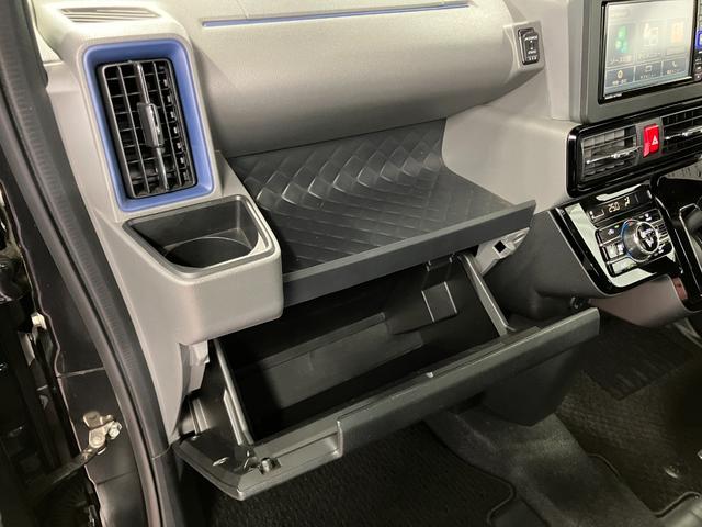 タントカスタムＲＳセレクション下取車　ターボ　衝突被害軽減システム　ナビ　バックカメラ　Ｂｌｕｅｔｏｏｔｈ　ＬＥＤヘッドランプ　シートヒーター　アダプティブクルーズコントロール　ＥＴＣ　スマートキー　オートマチックハイビーム（長崎県）の中古車