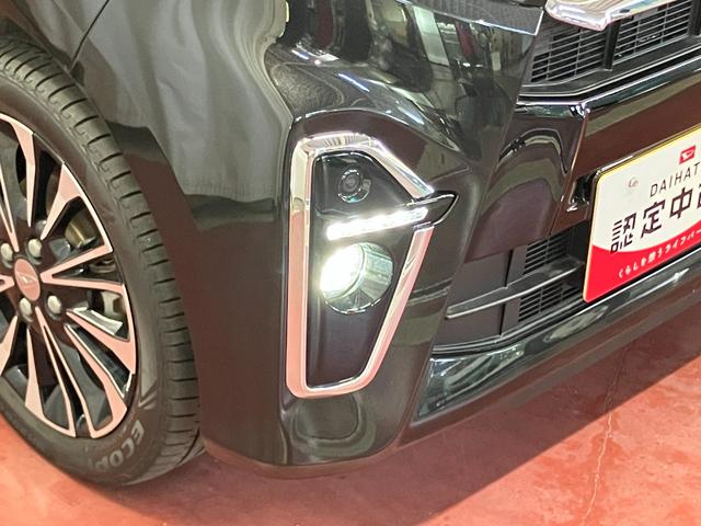 タントカスタムＲＳセレクション下取車　ターボ　衝突被害軽減システム　ナビ　バックカメラ　Ｂｌｕｅｔｏｏｔｈ　ＬＥＤヘッドランプ　シートヒーター　アダプティブクルーズコントロール　ＥＴＣ　スマートキー　オートマチックハイビーム（長崎県）の中古車