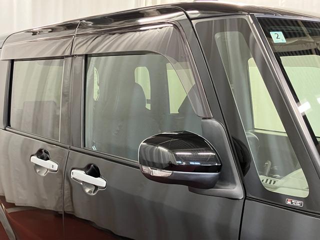 タントカスタムＲＳセレクション下取車　ターボ　衝突被害軽減システム　ナビ　バックカメラ　Ｂｌｕｅｔｏｏｔｈ　ＬＥＤヘッドランプ　シートヒーター　アダプティブクルーズコントロール　ＥＴＣ　スマートキー　オートマチックハイビーム（長崎県）の中古車