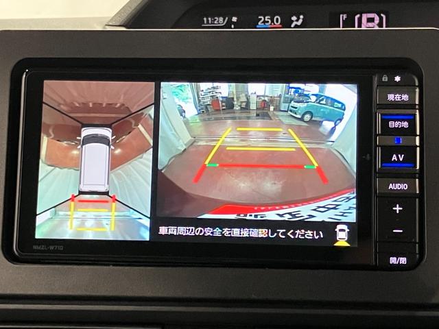 タントX下取車 ナビ 前後ドラレコ パノラマモニター シートヒーター 衝突被害軽減システム 盗難防止装置 両側電動スライドドア ブルートゥース プッシュスタート LEDヘッドランプ オートマチックハイビーム(長崎県)の中古車