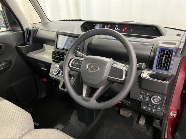 タントX下取車 ナビ 前後ドラレコ パノラマモニター シートヒーター 衝突被害軽減システム 盗難防止装置 両側電動スライドドア ブルートゥース プッシュスタート LEDヘッドランプ オートマチックハイビーム(長崎県)の中古車