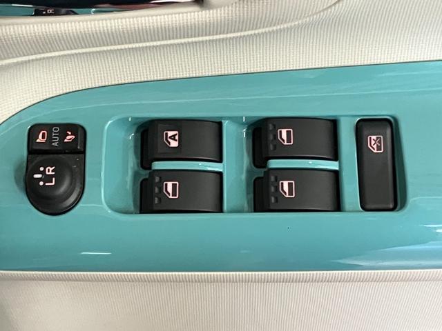 ムーヴキャンバスGホワイトアクセントVS SAIII下取車 ナビ ブルートゥース ETC 前後ドラレコ パノラマモニター シートヒーター 衝突被害軽減システム スマートキー 両側電動スライドドア 運転席エアバッグ 助手席エアバッグ 衝突安全ボディ(長崎県)の中古車