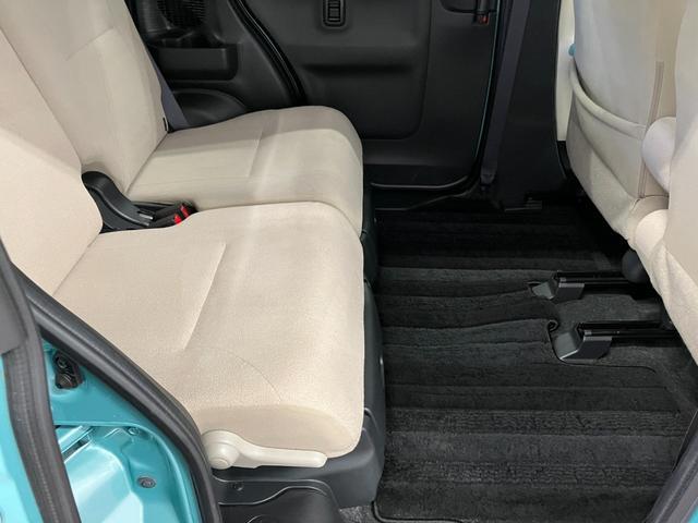 ムーヴキャンバスGホワイトアクセントVS SAIII下取車 ナビ ブルートゥース ETC 前後ドラレコ パノラマモニター シートヒーター 衝突被害軽減システム スマートキー 両側電動スライドドア 運転席エアバッグ 助手席エアバッグ 衝突安全ボディ(長崎県)の中古車