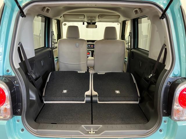 ムーヴキャンバスGホワイトアクセントVS SAIII下取車 ナビ ブルートゥース ETC 前後ドラレコ パノラマモニター シートヒーター 衝突被害軽減システム スマートキー 両側電動スライドドア 運転席エアバッグ 助手席エアバッグ 衝突安全ボディ(長崎県)の中古車