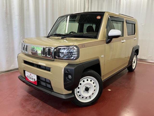 タフトＧ下取車　ナビ　バックカメラ　ＬＥＤヘッドランプ　スマートキー　衝突被害軽減システム　シートヒーター　ＴＶ　オートブレーキホールド　電動格納ミラー　ＤＶＤ　衝突安全ボディ　オートマチックハイビーム（長崎県）の中古車