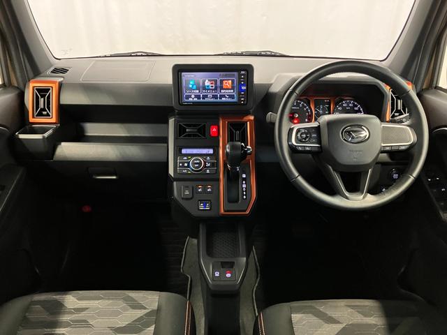 タフトＧ下取車　ナビ　バックカメラ　ＬＥＤヘッドランプ　スマートキー　衝突被害軽減システム　シートヒーター　ＴＶ　オートブレーキホールド　電動格納ミラー　ＤＶＤ　衝突安全ボディ　オートマチックハイビーム（長崎県）の中古車