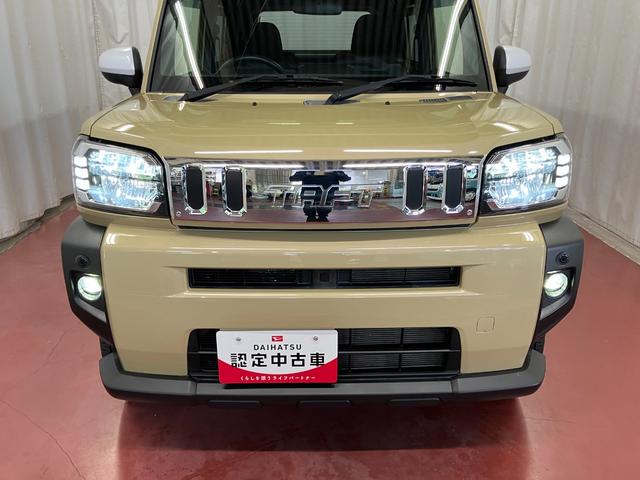 タフトＧ下取車　ナビ　バックカメラ　ＬＥＤヘッドランプ　スマートキー　衝突被害軽減システム　シートヒーター　ＴＶ　オートブレーキホールド　電動格納ミラー　ＤＶＤ　衝突安全ボディ　オートマチックハイビーム（長崎県）の中古車