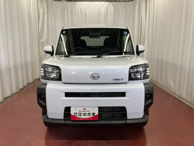 タフトＸ下取車　ナビ　バックカメラ　前後ドラレコ　ＬＥＤヘッドランプ　スマートキー　衝突被害軽減システム　フルセグＴＶ　電動格納ミラー　ＤＶＤ　衝突安全ボディ　プッシュスタート　オートマチックハイビーム（長崎県）の中古車