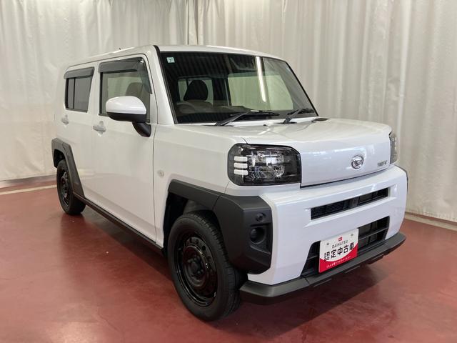 タフトＸ下取車　ナビ　バックカメラ　前後ドラレコ　ＬＥＤヘッドランプ　スマートキー　衝突被害軽減システム　フルセグＴＶ　電動格納ミラー　ＤＶＤ　衝突安全ボディ　プッシュスタート　オートマチックハイビーム（長崎県）の中古車