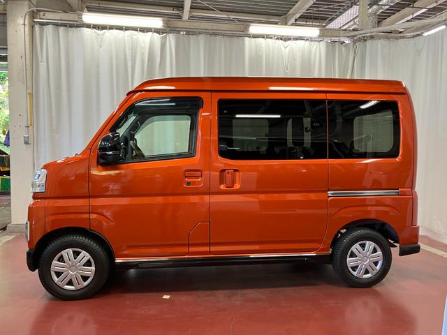 アトレーRS下取車 ターボ ナビ 前後ドラレコ ブルートゥース バックカメラ 衝突被害軽減システム 車線逸脱警告 アダプティブクルーズコントロール スマートキー TV 両側電動スライドドア LEDヘッドランプ(長崎県)の中古車