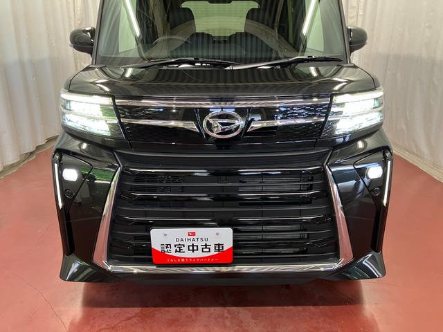 タントカスタムRS下取車 ターボ 衝突被害軽減システム ナビ バックカメラ ETC 両側電動スライドドア シートヒーター ブルートゥース LEDヘッドランプ オートマチックハイビーム 運転席エアバッグ 助手席エアバッグ(長崎県)の中古車