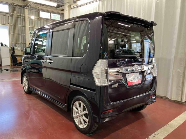 タントカスタムX トップエディションSA下取車 ブルートゥース 衝突被害軽減システム ベンチシ−ト キーフリー 電動格納式ドアミラー セキュリティアラーム 記録簿付き バックカメラ オートライト DVD アルミホイール TV メモリーナビ(長崎県)の中古車